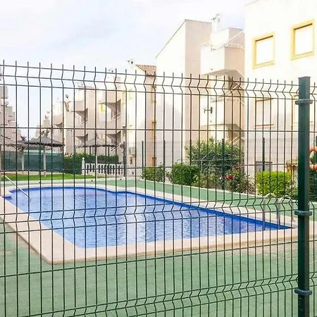 Apartment Pink Torrevista *