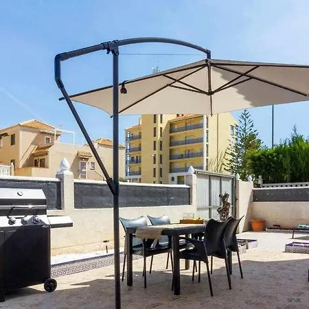 Groundfloor Pink Torrevista Torrevieja