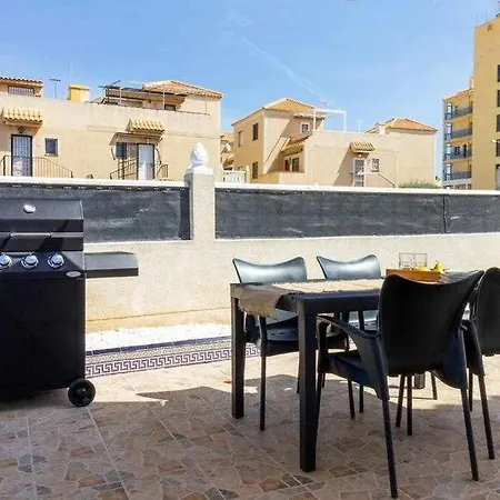 Groundfloor Pink Torrevista *