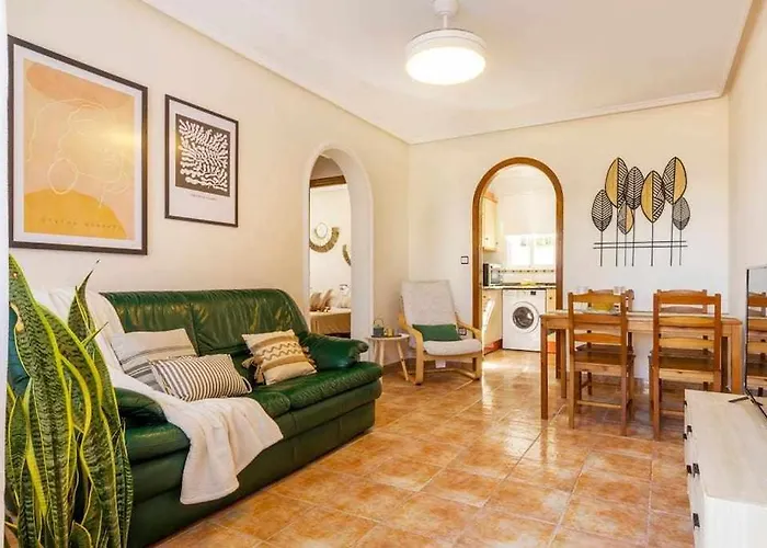 Groundfloor Pink Torrevista * Torrevieja