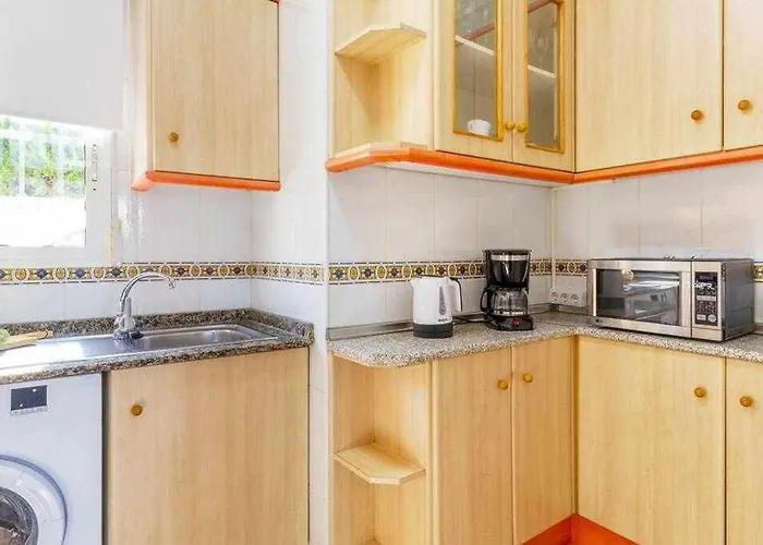 Groundfloor Pink Torrevista Torrevieja