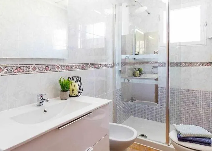 Groundfloor Pink Torrevista * Torrevieja