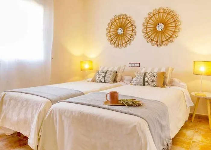 Groundfloor Pink Torrevista Lägenhet Torrevieja