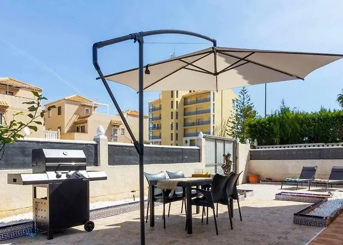 Groundfloor Pink Torrevista Torrevieja