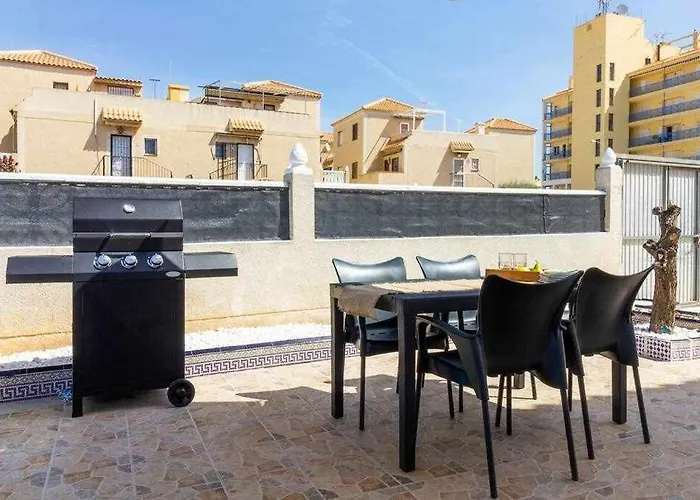 Groundfloor Pink Torrevista *